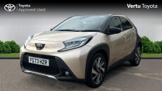 Toyota Aygo X 1.0 VVT-i Exclusive 5dr Auto Petrol Hatchback